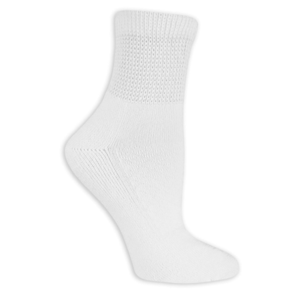 Diabetes & Circulatory Ankle Socks (8 pairs)
